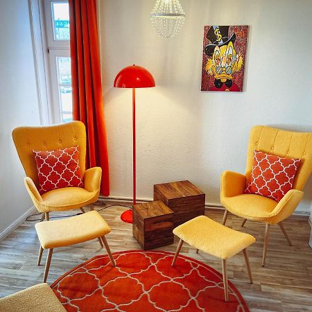 1A Citylage-Haus Im Centrum! Hamborg Eksteriør billede