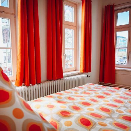 1A Citylage-Haus Im Centrum! Hamborg Eksteriør billede