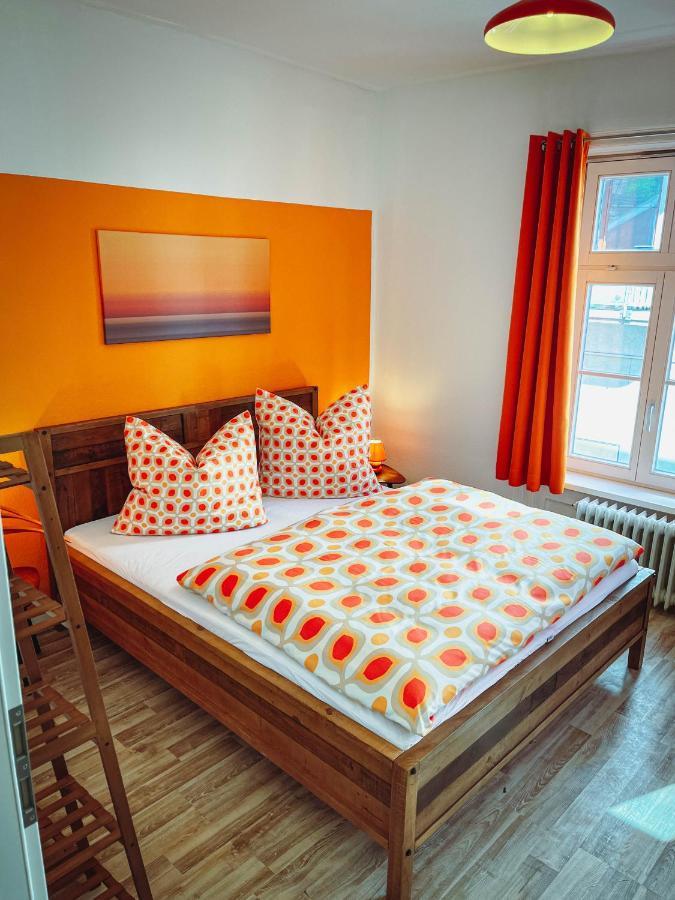 1A Citylage-Haus Im Centrum! Hamborg Eksteriør billede