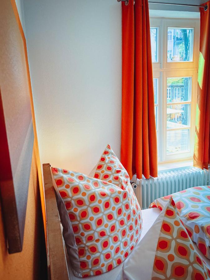 1A Citylage-Haus Im Centrum! Hamborg Eksteriør billede