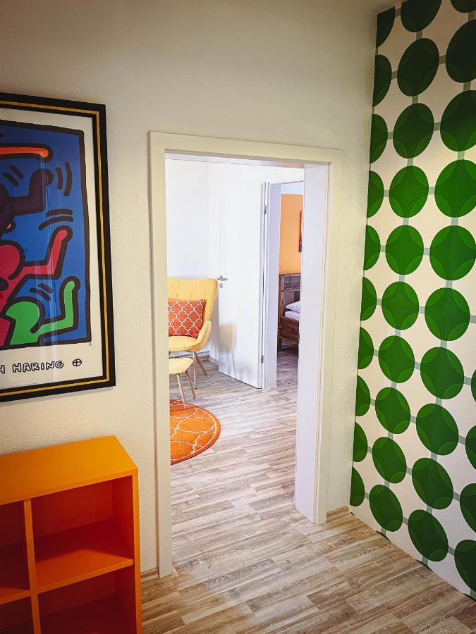 1A Citylage-Haus Im Centrum! Hamborg Eksteriør billede