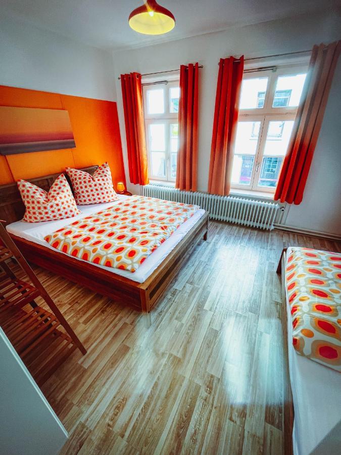 1A Citylage-Haus Im Centrum! Hamborg Eksteriør billede